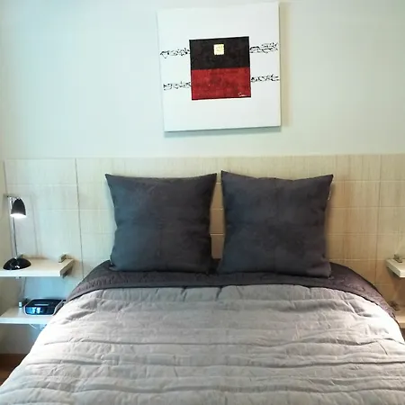 Golden Gate Delux Apartment *