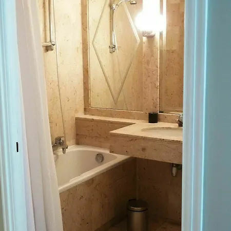 Apartment Golden Gate Delux *