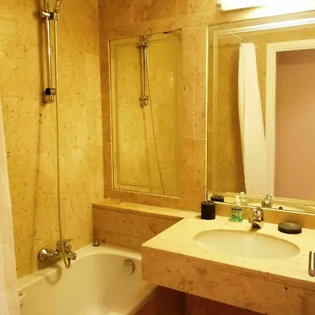 Golden Gate Delux Apartment *